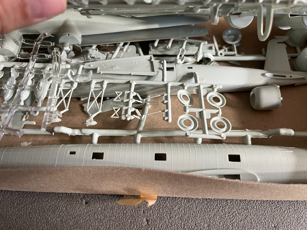 Maquette Militaire Avion Focke-Wulf FW 200 Condor Revell 1/72