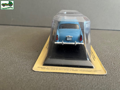 Voiture Miniature Volga M21 Ixo DeAgostini URSS Pays Est Russie 1/43
