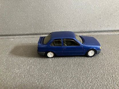 Voiture Miniature Kit résine monté Peugeot 309 GTI Prestige France au 1/43