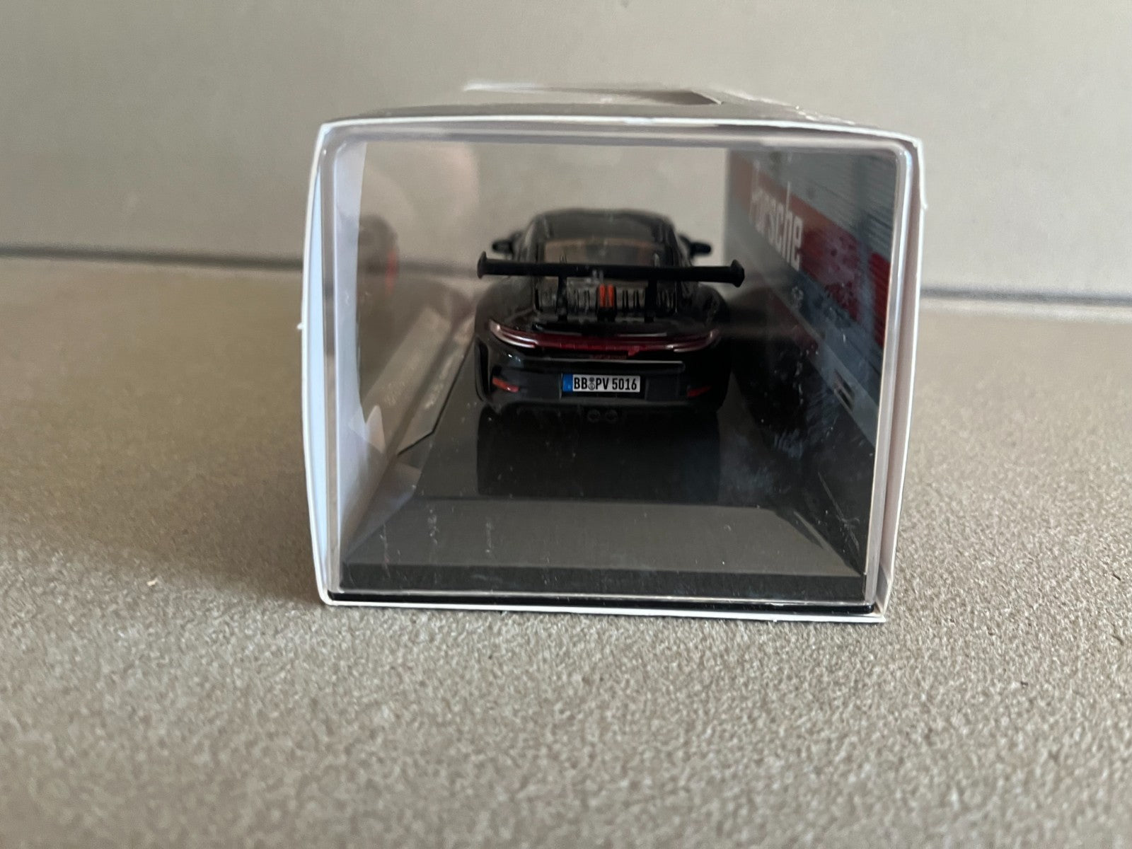 Voiture miniature Collection Porsche 911 GT3 RS Burago 1/43