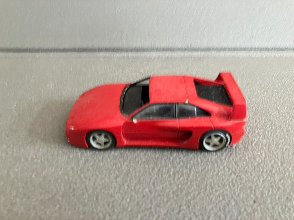 Ancienne Voiture Miniature Kit Résine monté Venturi Provence Moulage 1/43