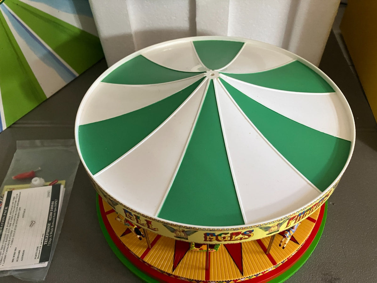 Voiture Miniature Manège Carrousel The South Down Gallopers CC20401 Corgi 1/50