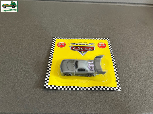 Voiture Miniature Cars Disney Pixar Plastique DHP