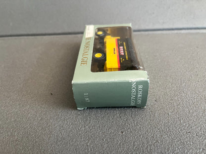 Voiture Miniature Camion 753 Mercedes Huet 1932 Roskopf Nostalgie 1/87 HO