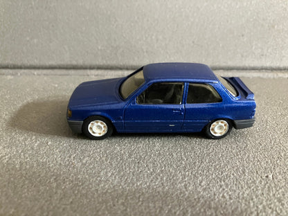 Voiture Miniature Kit résine monté Peugeot 309 GTI Prestige France au 1/43