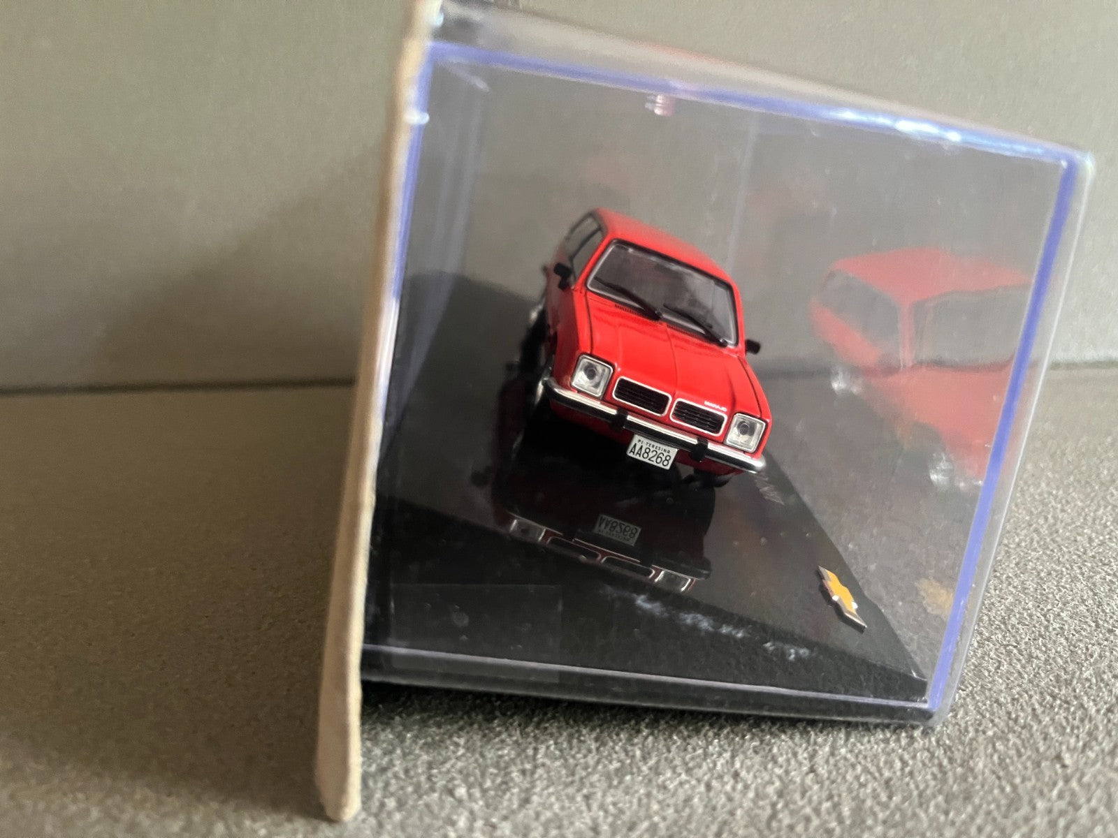Voiture miniature Américaine Chevrolet Marajo 1981 au 1/43