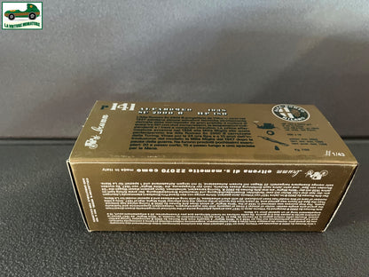 Voiture Miniature Alfa Romeo 8C 1938 Brumm au 1/43
