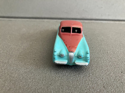 Ancienne Voiture Miniature Jaguar XK120 157 England Meccano Dinky Toys 1/43