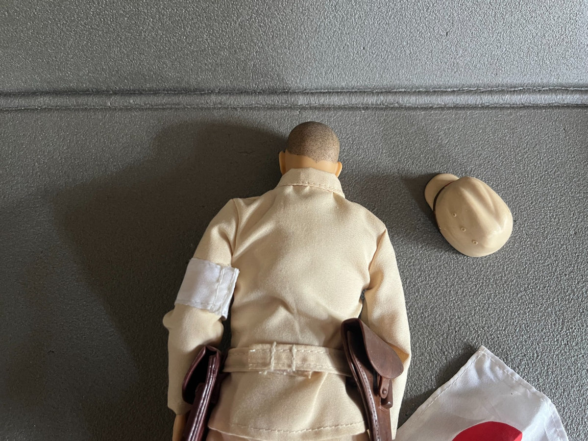 Figurine Collection Militaire Armée Soldat Japonais Dragon 1/6 Loose