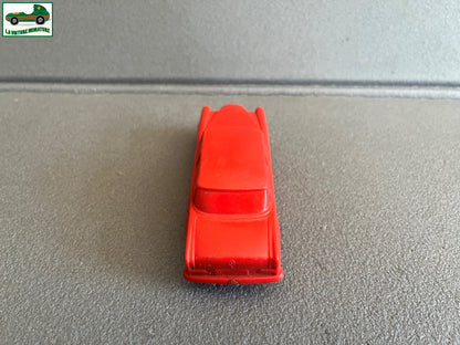 Ancienne Voiture Miniature Gomme Mercedes Benz Galanite Sweden 1/43 style Tomte