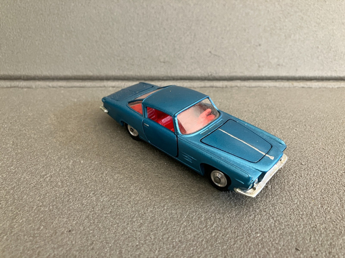 Ancienne Voiture Miniature Ghia L6.4 Corgi Toys England  1/43