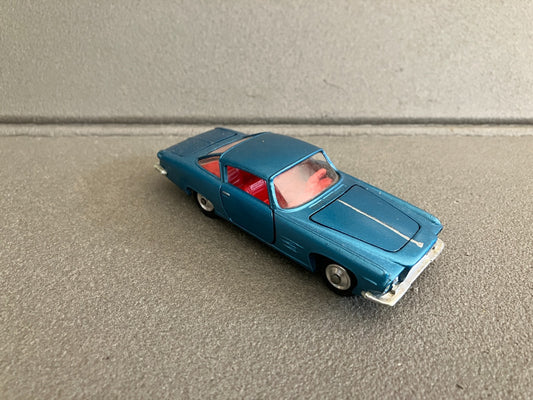 Ancienne Voiture Miniature Ghia L6.4 Corgi Toys England  1/43