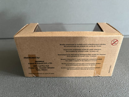 Voiture Miniature Rondeau M482 LM 1987 Le Mans Bizarre Minimax Spark au 1/43