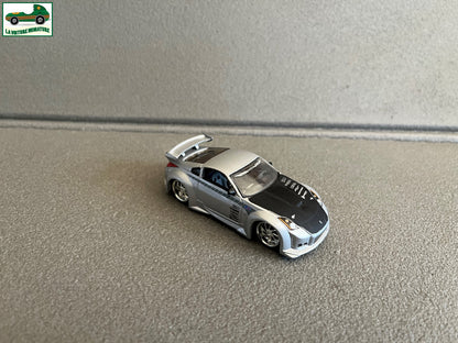 Voiture miniature 2006 Nissan 350 Z Jada au 1/64