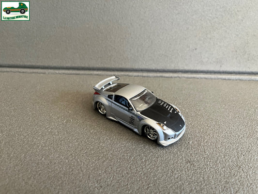 Voiture miniature 2006 Nissan 350 Z Jada au 1/64
