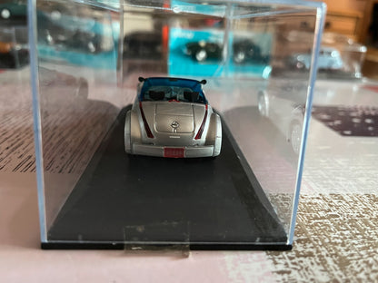 Voiture miniature Nissan Jikoo Norev Concept Car au 1/43