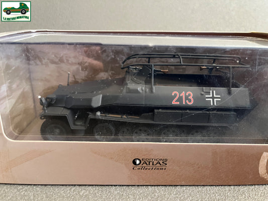 Miniature Militaire Véhicules & Blindés SdKfZ 251/3 Atlas 1/43