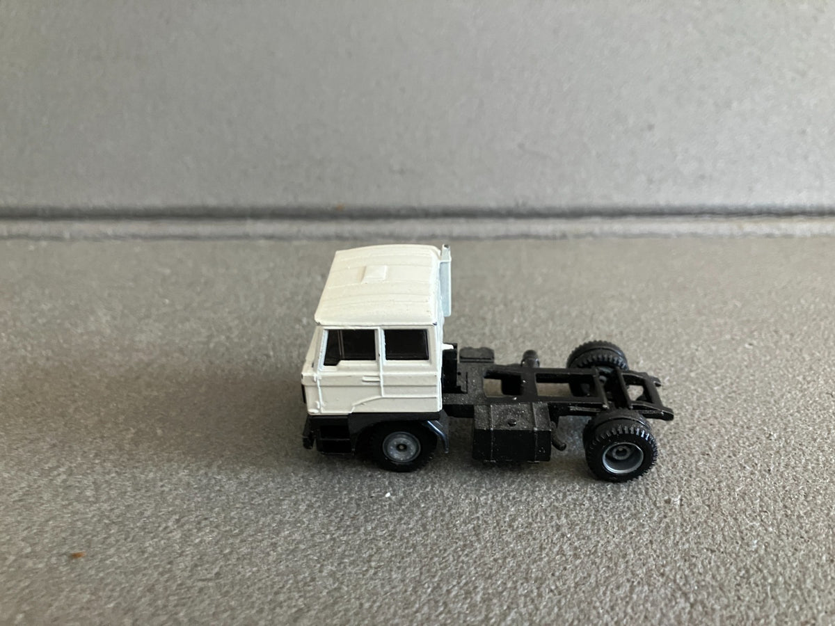 Voiture Miniature Camion Porteur DAF Efsi Holland Echelle Type Majorette