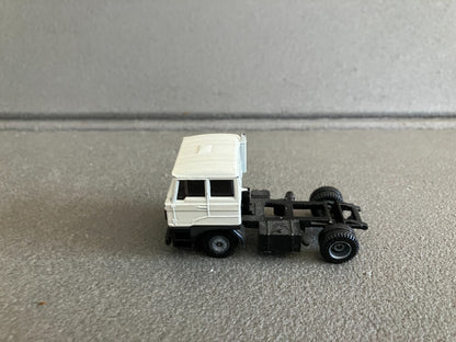 Voiture Miniature Camion Porteur DAF Efsi Holland Echelle Type Majorette