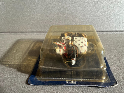 Soldat Cavalier Plomb Delprado Bertrand du Guesclin 1370