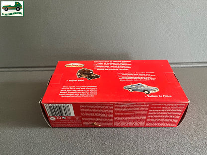 Voiture miniature Mercedes Benz Assistance Maxi Majorette Série 3000