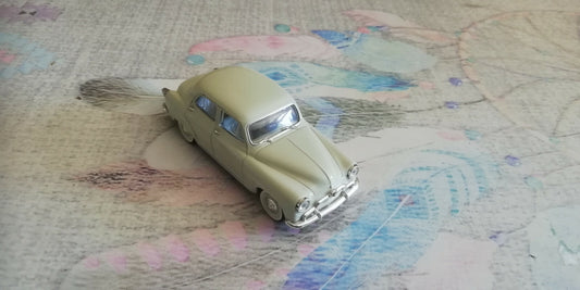 Voiture miniature Simca Aronde Nostalgie au 1/43