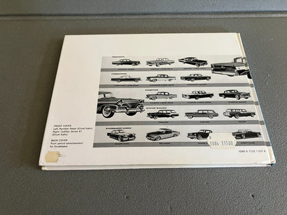 Livre Voiture Automobile American Cars of the 1950s Warne Anglais