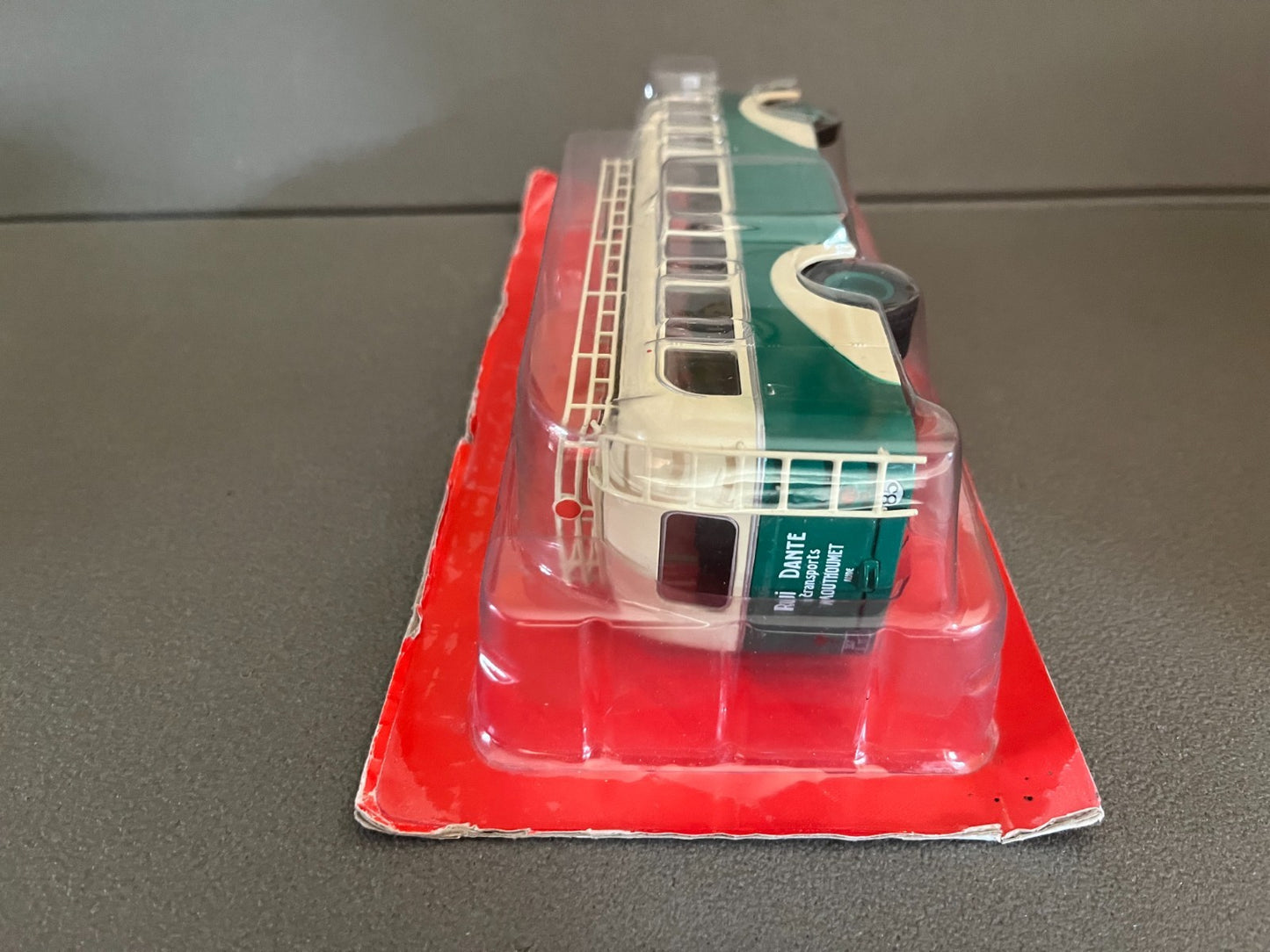 Voiture miniature Panhard Movic IE 24 1948 1/43 Autobus Autocars du Monde