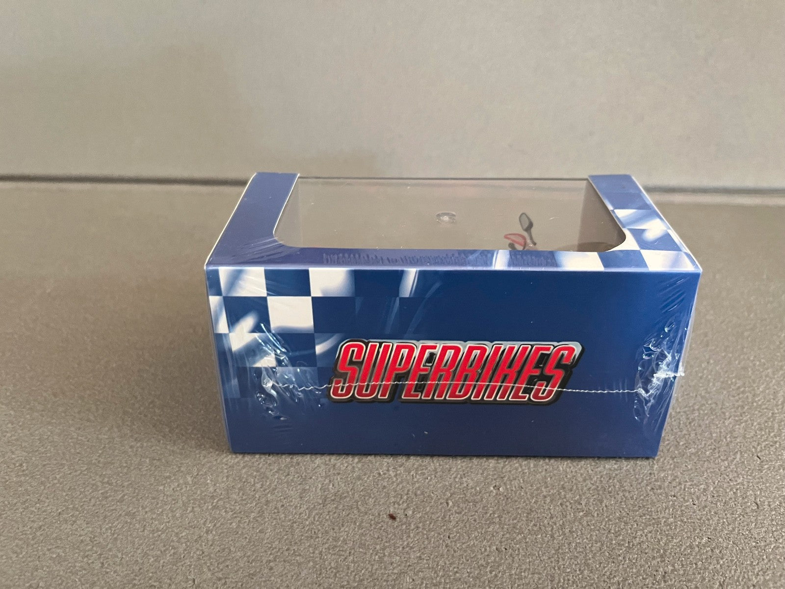 Moto miniature Honda Fireblade CBR 1000 RR Editions Atlas Collection au 1/24