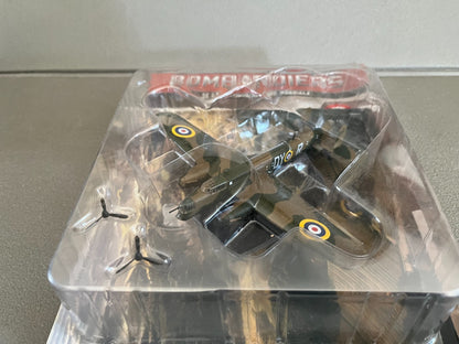 Avion miniature Militaire Bombardier Armstrong Whitworth AW38 Altaya 1/72