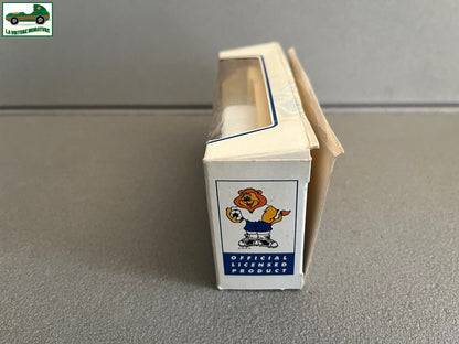 Ancienne Voiture miniature Bedford Lledo Euro 96 England Football