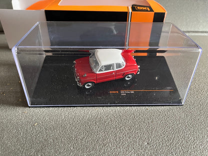 Voiture Miniature Micro Antan NSU Prinz 30E 1959 Ixo au 1/43