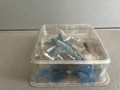 Avion miniature Militaire F-18 Hornet Top Gun 1/150 Delprado