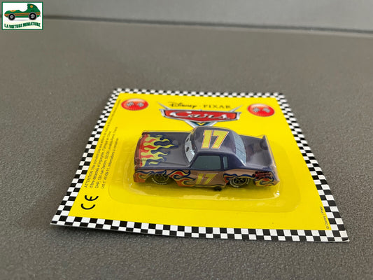 Voiture Miniature Cars Disney Pixar Plastique DHP