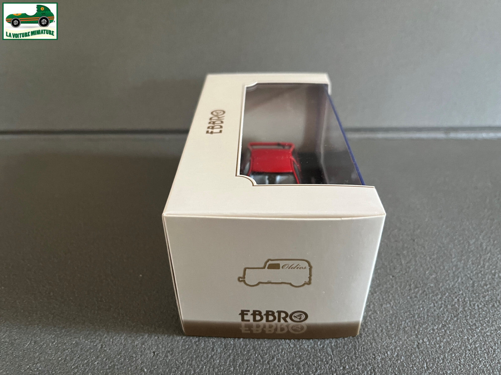 Voiture Miniature Toyota Corolla Levin 1600 GTV Ebbro au 1/43