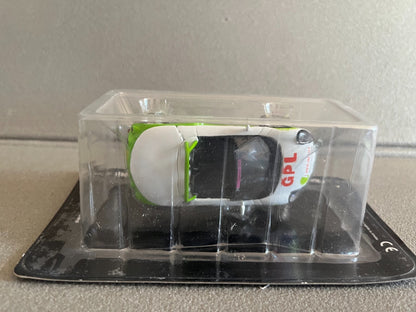 Voiture Miniature Renault Spider Antargaz 2003 Tour de France Vélo Norev 1/43