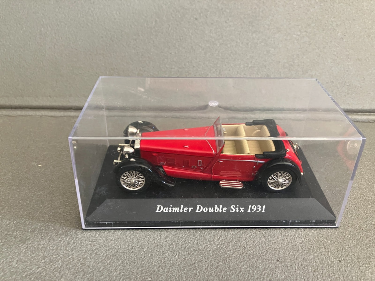 Voiture Miniature Daimler Double Six 1931 Altaya au 1/43