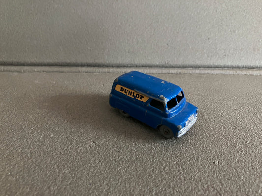 Ancienne Voiture Miniature Camion 25 Dunlop Matchbox Lesney England