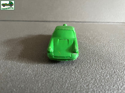 Voiture Miniature Ancien Porsche Vinyl Line Plastique Gomme 1/43 idem Tomte
