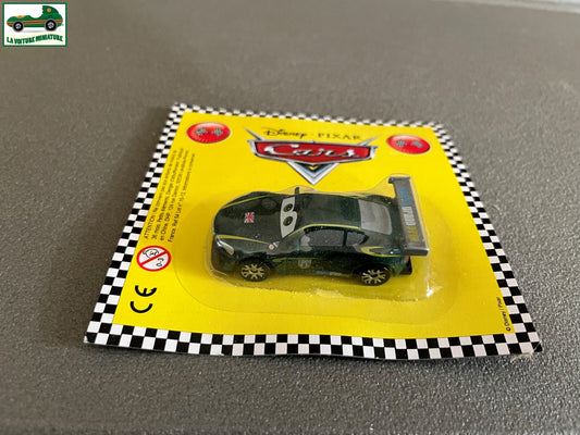 Voiture Miniature Cars Disney Pixar Plastique DHP