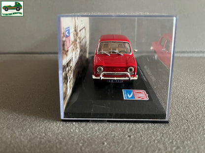Voiture miniature Simca 1118 USA 1969 au 1/43