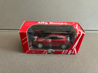 Voiture Miniature Alfa Romeo Mito Norev au 1/43