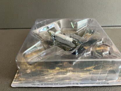 Avion miniature Militaire Bombardier Junkers Ju-52 Condor Altaya 1/144