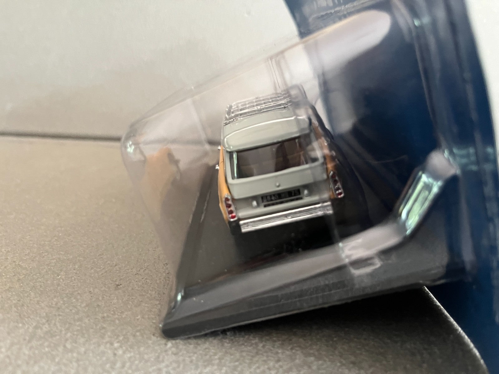 Voiture Miniature Citroen ID 19 Break 1960 DS au 1/43