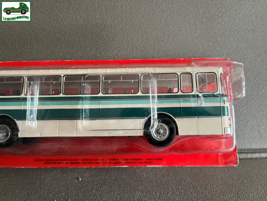 Voiture miniature Berliet PHL 10 1/43 Autobus Autocars du Monde