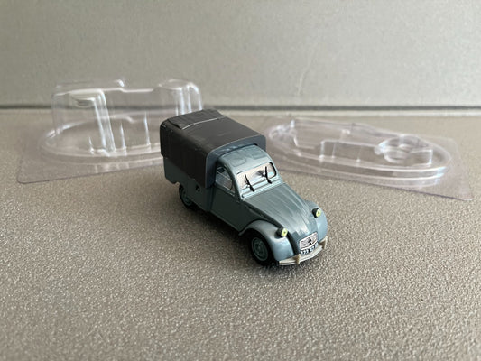 Voiture Miniature Citroen 2CV Pick Up Norev au 1/43