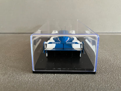 Voiture Miniature Toyota TS010 Le Mans 1992 Spark Hachette 1/43