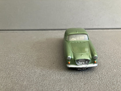 Ancienne Voiture Miniature Bristol 406 Spot On 1/42 1/43