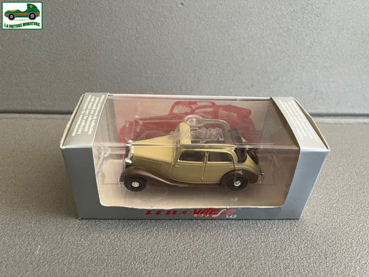 Voiture Miniature Mercedes 170 V Cabriolimousine Retro Vitesse au 1/43