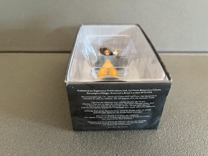 Figurine de Collection DC Comics Animal Man Eaglemoss 1/21 Plomb